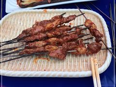 -有奴思烤肉·清真(正宁路店)