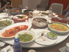 -万重锦·人文川菜馆(骡马市店)