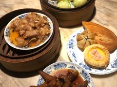 -广州花园酒店荔湾亭·地道点心·粤式饮茶