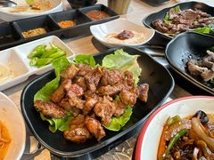 -郑阿姨的家·이모네·韩料&烤肉(武川路店)