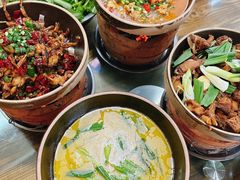 -麻伊伏土菜馆(朗州路店)