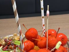 -街角等你.大连海鲜烧烤.经典铁板海鲜串(西安路店)