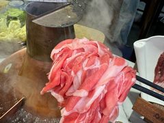 -马记伊源斋涮肉·清真菜(百子湾店)