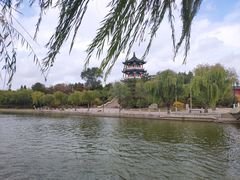 -莱西月湖公园