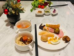 -上海宝华万豪酒店