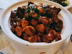板栗鸡-新侨小馆(东直门北小街店)