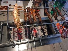 -丰茂烤串(钦州北路店)