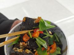 -自黑豆夫·臭豆腐夹馍(四海唐人街店)