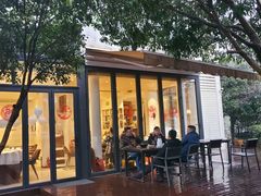 -自在弥林花园餐厅(云栖店)