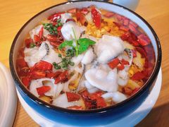 竹里麻辣沸腾鱼-竹里馆 ·茶食(奥体店)