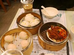 晶莹鲜虾饺-点点心点心专门店(旺角店)