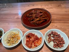 正宗韩国泡菜-京玉菲饭店(李村店)