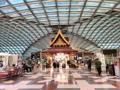 -曼谷素万那普国际机场