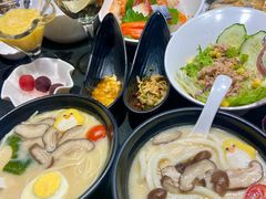 -水木锦堂·自助铁板烧(世贸天阶店)