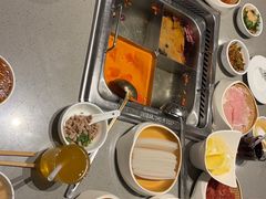 -海底捞火锅(龙湾万达广场店)