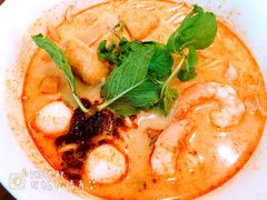 小槟城咖喱面-小槟城美食馆