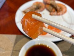 三文鱼-世贸君澜·云天阁自助餐厅