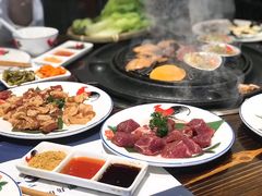 -烤肉食堂(揭阳广百店)