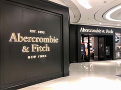 门面-Abercrombie & Fitch(天环广场店)