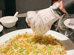 漳州嫩姜河田鸡捞拌螺片-遇外滩(BFC外滩金融中心店)