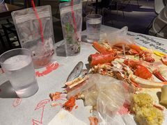 -Catch the Cajun Seafood(表参道店)