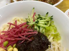 -门框胡同百年卤煮(新街口店)