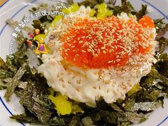 蟹柳飞鱼籽手抓饭-夏星酒馆(剑桥公社店)