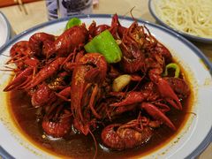-杨氏青龙虾·羊蝎子(珠江路店)