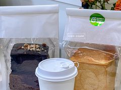 -花园饼屋·吐司蛋糕面包(星海店)