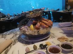 -亚特兰蒂斯•OSSIANO奥西亚诺海底餐厅