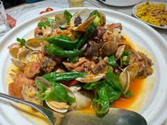 -双合园·海鲜水饺青岛菜(上清路店)