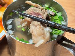 -谷丽麦馕新疆菜·清真(步步高梅溪新天地店)