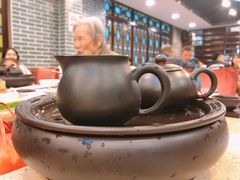 罗汉果茶-点都德(大茶楼店)