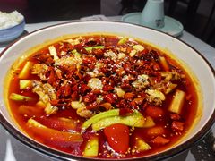 江湖馋嘴蛙-雲蜀龙阁·金牌水煮鱼(方庄店)