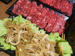 -幸运牛汕头小黄牛牛肉火锅(梅林店)