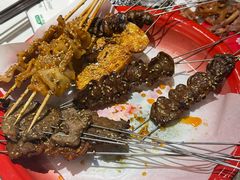 -老味烧烤(总店)