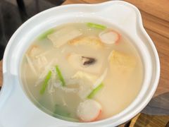 韩国海鲜豆腐汤-泰熙家(侨城坊QPlex店)