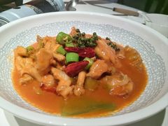 馋嘴牛蛙-南棠馆粤菜坊(群光店)