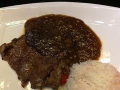 黑椒牛扒饭-维园港式茶餐厅(龙岗盛平店)