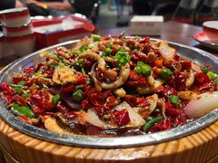 -酒窝窝大排档(威远店)