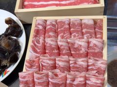 -蜀香居鲜毛肚火锅