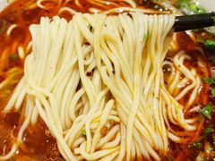 -兰州马子禄牛肉面(文景公园店)