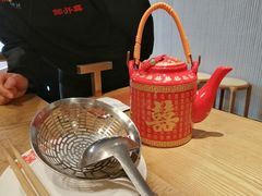 -邹开喜·炭炉鸡煲·海鲜火锅(虹口足球场店)