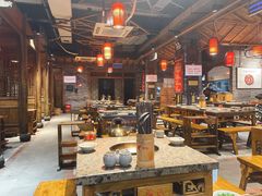 大堂-重庆渝达老火锅(春熙路店)