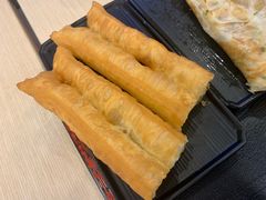 非矾油条-永和大王(杨高中路店)