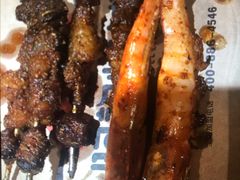 烤肉筋-阿记烧烤(大兴新区店)