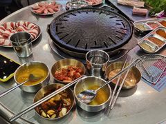 -玄希浪漫厨房·韩料烤肉(湖滨银泰in77店)