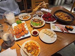 -桂马·日本料理·海胆·海鲜饭·酒场(民主广场店)