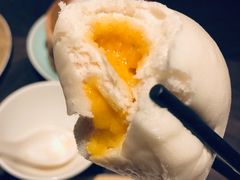 流沙奶黄包-万丽轩·粤菜(王府井金茂万丽酒店)
