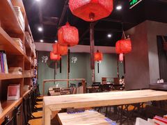 大堂-和府捞面(东直门银座店)